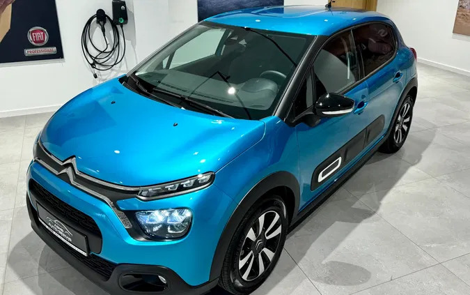 Citroen C3 cena 67000 przebieg: 1, rok produkcji 2023 z Karlino małe 301